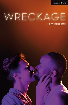 Coperta cărții 'Wreckage - Tom Ratcliffe'