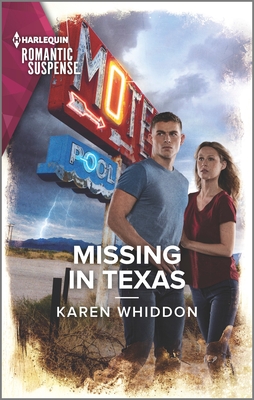 Missing in Texas - Karen Whiddon