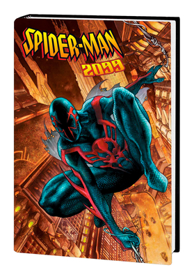 Spider-Man 2099 Omnibus Vol. 2 - Will Sliney