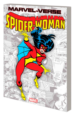 Marvel-Verse: Spider-Woman - Carmine Infantino