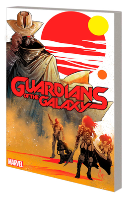 Guardians of the Galaxy Vol. 1: Grootfall - Kev Walker