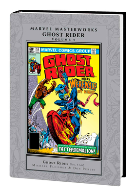 Marvel Masterworks: Ghost Rider Vol. 5 - Don Perlin