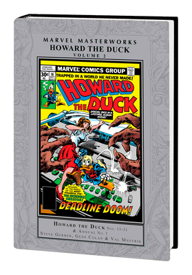 Marvel Masterworks: Howard the Duck Vol. 2 - Gene Colan