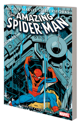 Mighty Marvel Masterworks: The Amazing Spider-Man Vol. 4 - The Master Planner - Steve Ditko