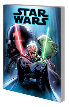 Poza produsului Star Wars Vol. 6: Quests of the Force - Madibek Musabekov