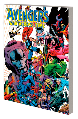 Avengers: War Across Time - Alan Davis