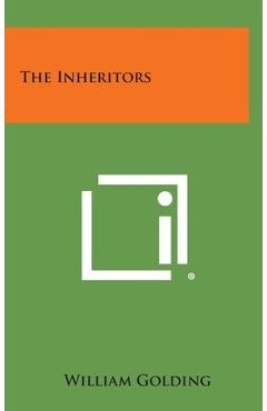 Coperta cărții 'The Inheritors - William Golding'
