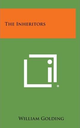 Coperta cărții 'The Inheritors - William Golding'