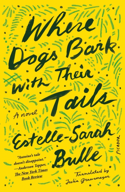 Where Dogs Bark with Their Tails - Estelle-sarah Bulle