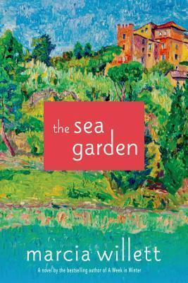 The Sea Garden - Marcia Willett