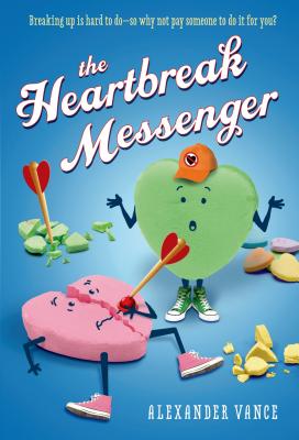 Heartbreak Messenger - Alexander Vance