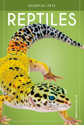 Reptiles - Yvette Lapierre