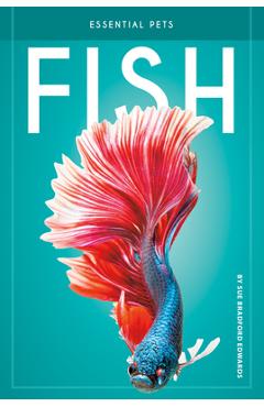 Coperta cărții 'Fish - Sue Bradford Edwards'