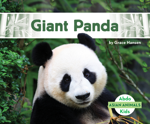 Coperta cărții 'Giant Panda - Grace Hansen'