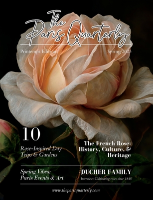 The Paris Quarterly, Spring 2023, Issue 7 - Shannon Pratuch
