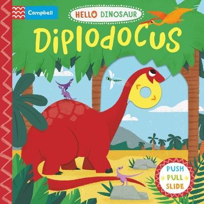 Diplodocus - Campbell Books