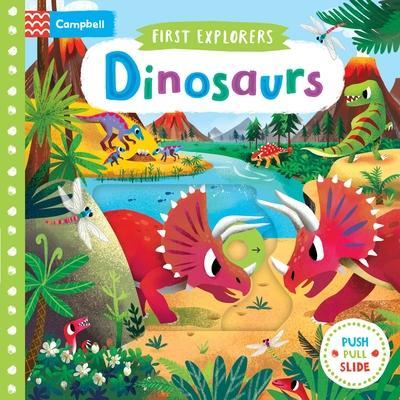 Dinosaurs - Campbell Books