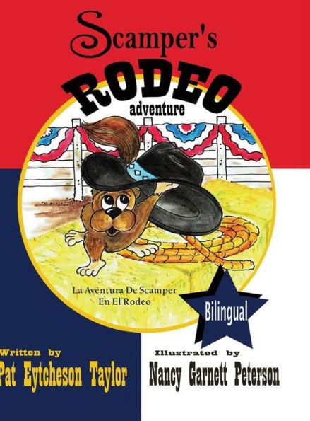 Scamper's Rodeo Adventure - Pat Eytcheson Taylor