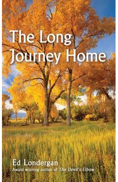 Coperta cărții 'The Long Journey Home - Ed Londergan'