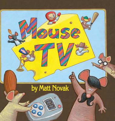 Mouse TV - Matt Novak