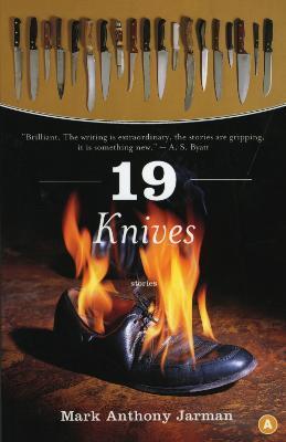 19 Knives: Stories - Mark Jarman