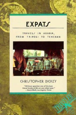 Expats: A Detective Sergeant Mullheisen Mystery - Christopher Dickey