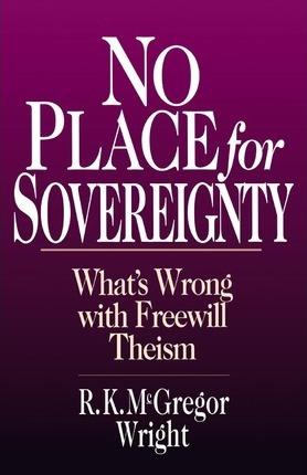 No Place for Sovereignty: What's Wrong with Freewill Theism - R. K. Mcgregor Wright