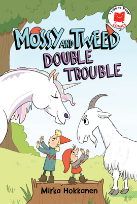 Mossy and Tweed: Double Trouble - Mirka Hokkanen