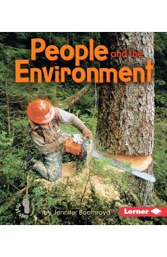 Poza produsului People and the Environment - Jennifer Boothroyd