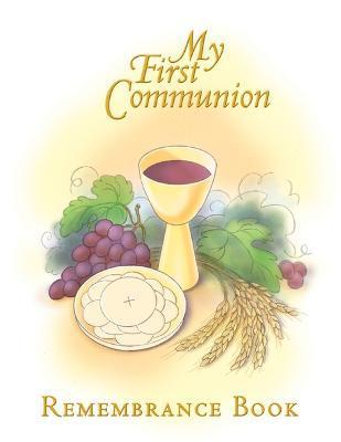 My First Comm Remembr Book - Joan Arbogast
