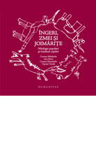 Coperta cărții 'R-30 ingeri, zmei si joimarite - Carmen Mihalache'