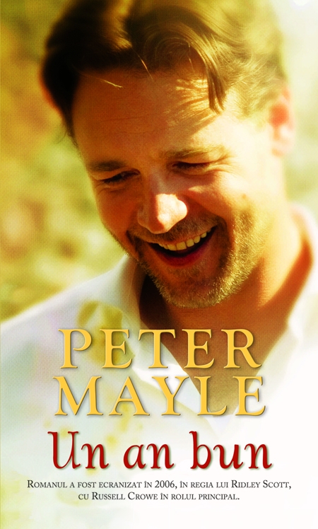 Un an bun 2008 - Peter Mayle