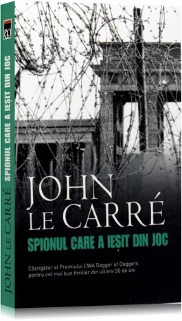 Spionul care a iesit din joc - John Le Carre