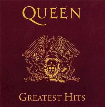 CD Queen - Greatest hits - 720616126528