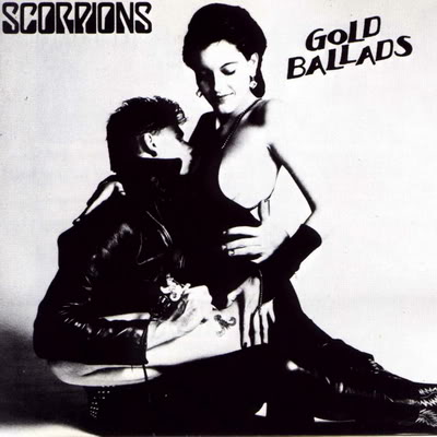 Imaginea produsului 'CD Scorpions - Gold Ballads'