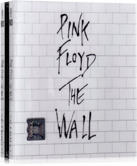 3CD Pink Floyd - The Wall