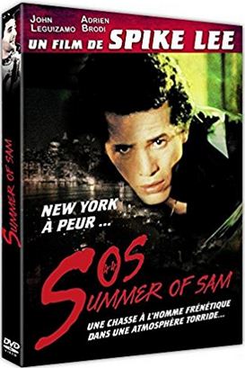 DVD Summer of Sam (fara subtitrare in limba romana)
