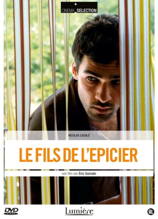 DVD Le Fils De L Epicier (fara subtitrare in limba romana)