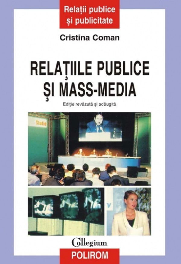 Relatiile publice si mass-media - Cristina Coman