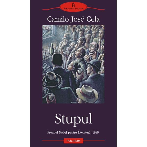 Stupul - Camilo Jose Cela