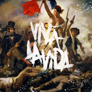 CD Coldplay - Viva la vida or Death and all his friends
