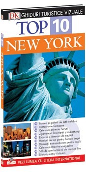 Top 10 New York - Ghiduri Turistice Vizuale