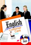 English for customer care + CD