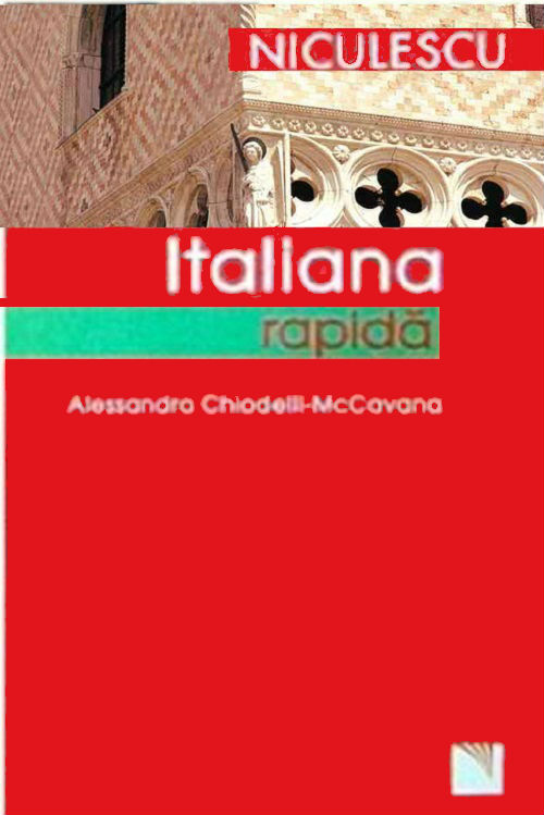 Italiana rapida - Alessandra Chiodelli-McCavana