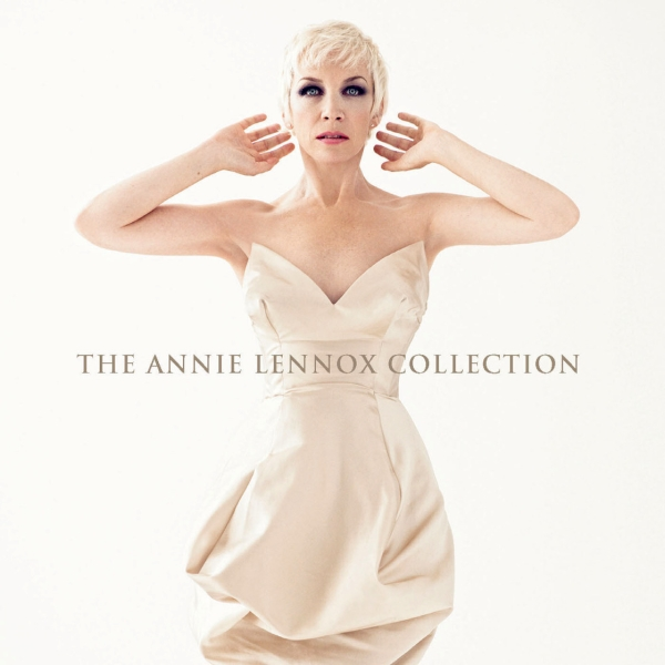 CD Annie Lennox - The Annie Lennox collection