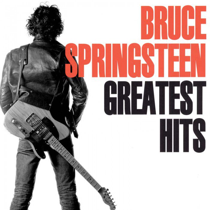 CD Bruce Springsteen - Greatest hits