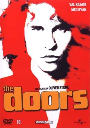 DVD The Doors (fara subtitrare in limba romana)