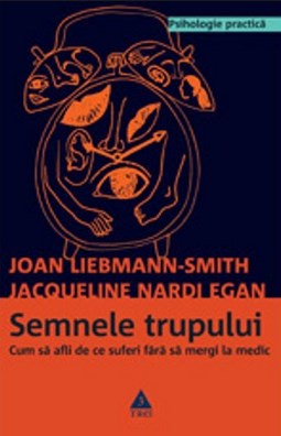 Coperta cărții 'Semnele trupului - Joan Liebmann-Smith'