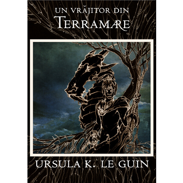 Un vrajitor din Terramare - Ursula K. Le Guin
