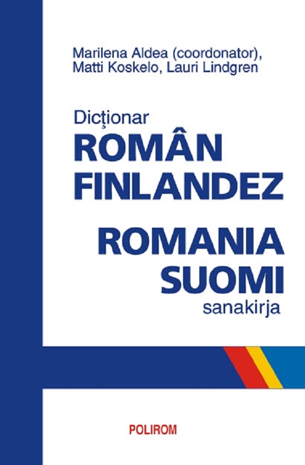 Dictionar roman-finlandez - Marilena Aldea
